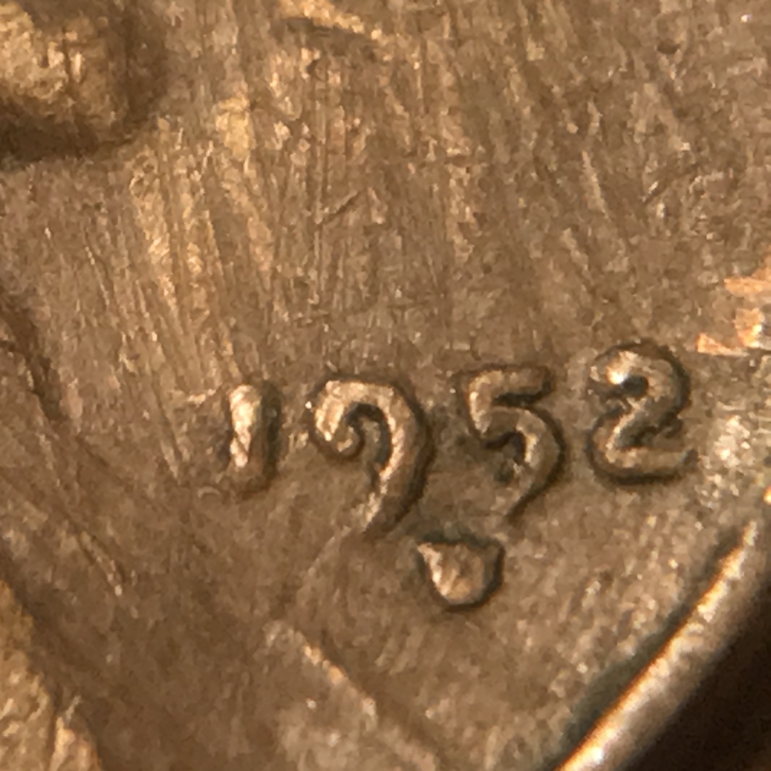 1952-Penny-Letter-Mint-Error?