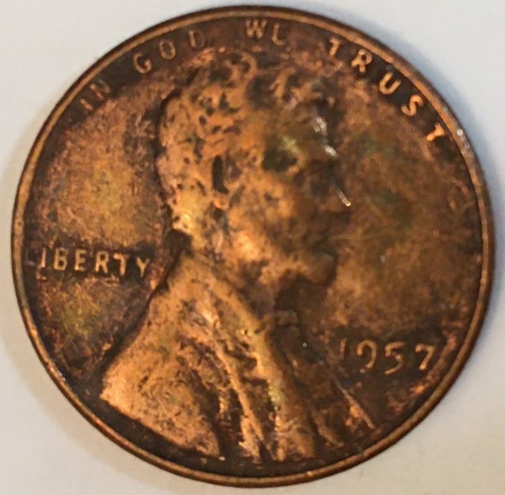 Some-Of-My-Rainbow-Pennies-From-Collection