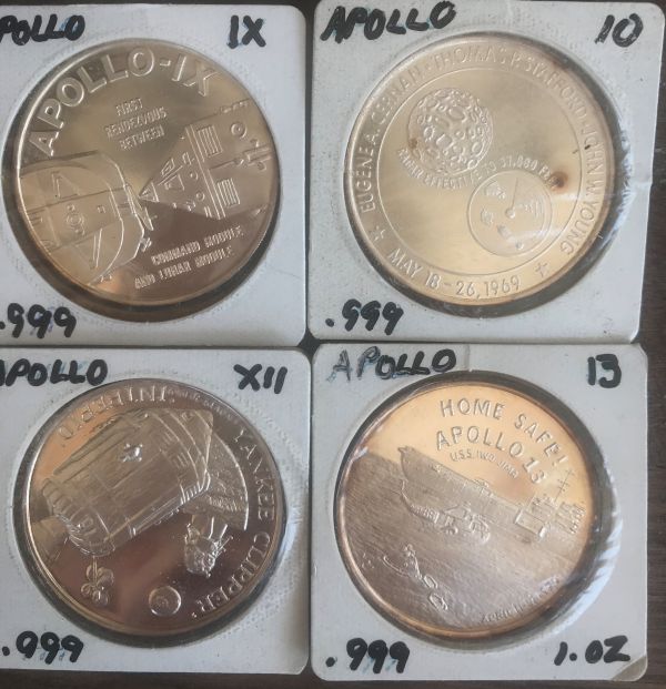 Need-Help-With-Identifying/Value-Apollo-.999-Silver-Coins