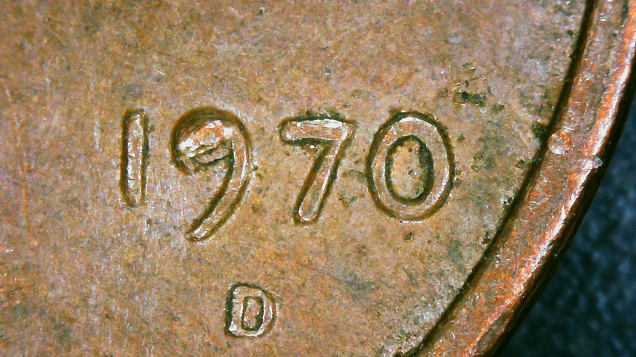 1970-D-Penny,-Cud-In-The-Number-9.