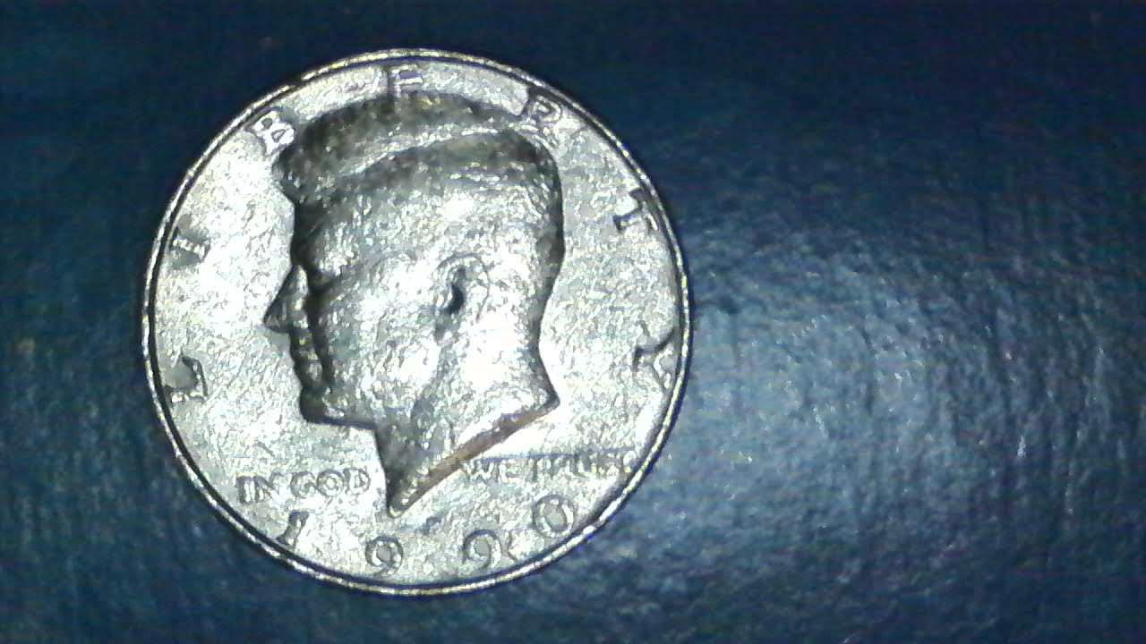 1990-Kennedy-Half-P-Mint