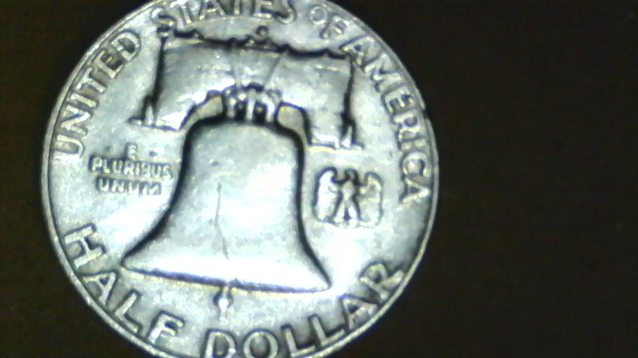 1957-Ben-Half-Dollar-Mint-Mark