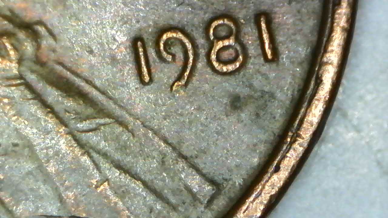 1981-Penny-Nose-Item