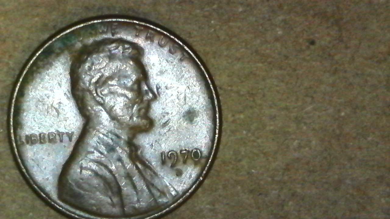 1970-D-Penny-There-Appears-To-Be-No-FG