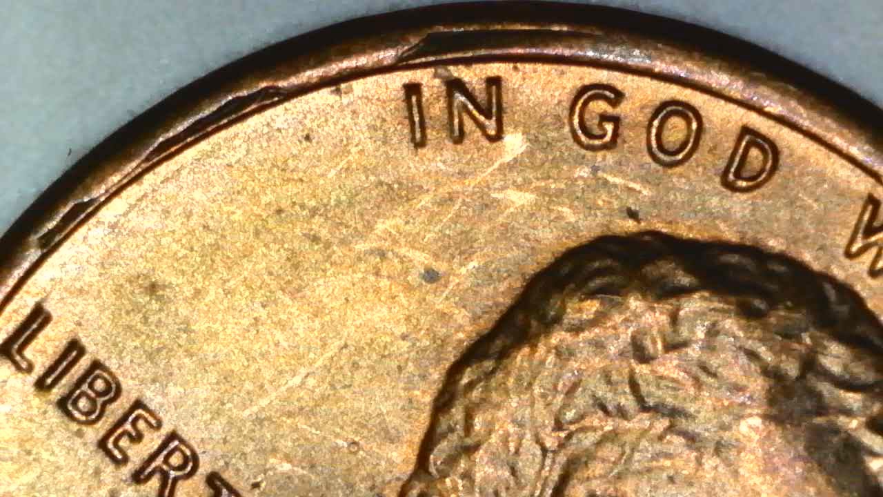 1983-Penny-Rim-Damage-?