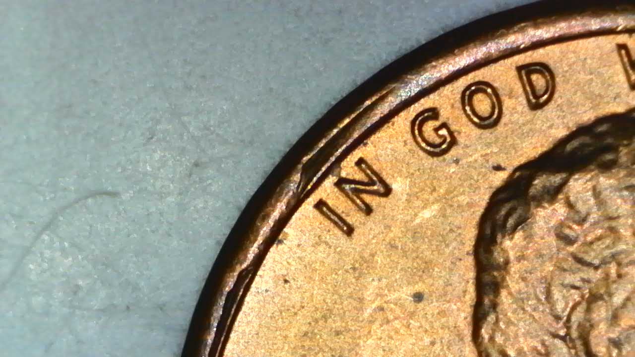 1983-Penny-Rim-Damage-?
