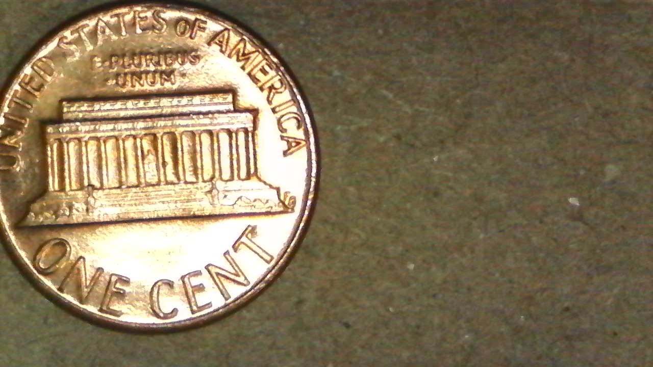 1983-Penny-Rim-Damage-?