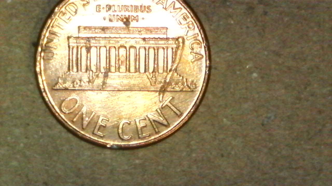 1994-Penny-Reverse-Not-Sure-Error?