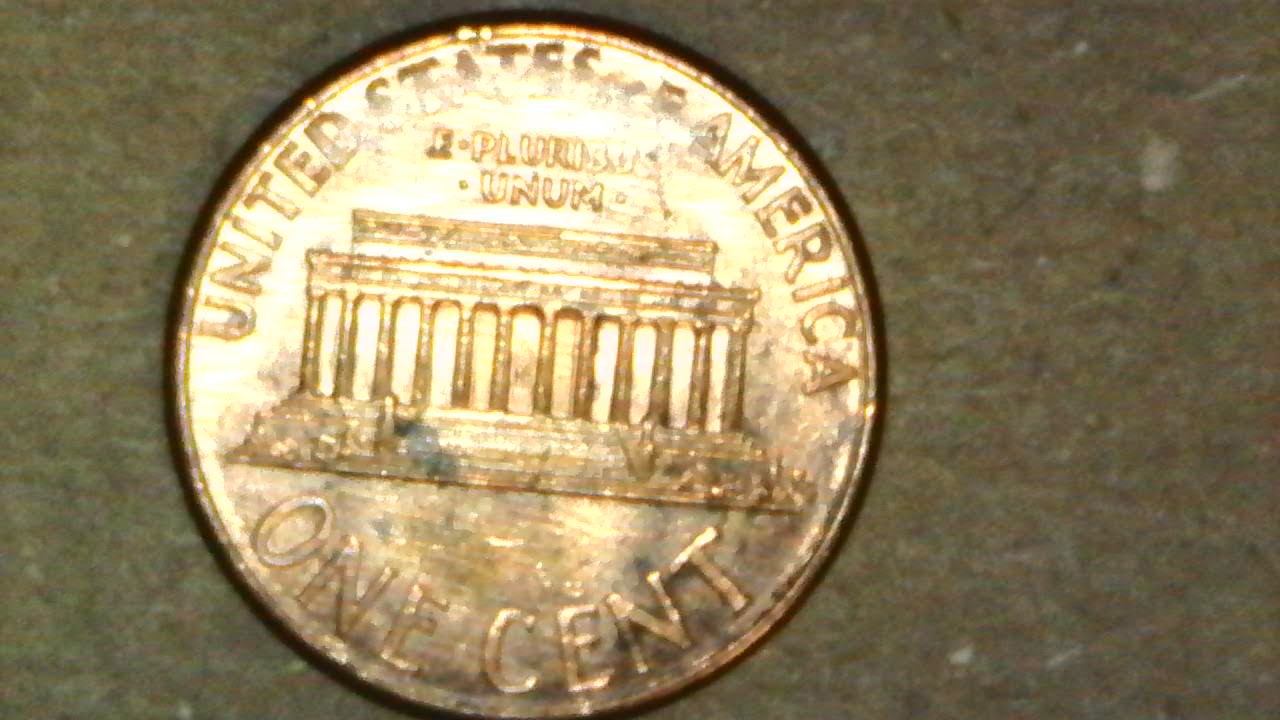 1997-Penny-Reverse-Above-A-Mark
