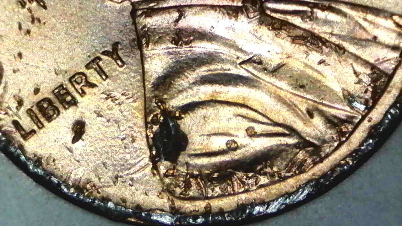 1987-Penny-Damaged?--T-In-Trust-&-Others