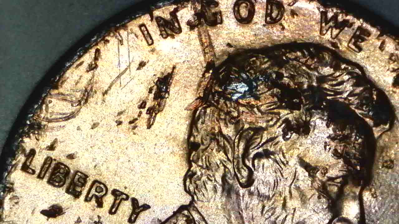 1987-Penny-Damaged?--T-In-Trust-&-Others