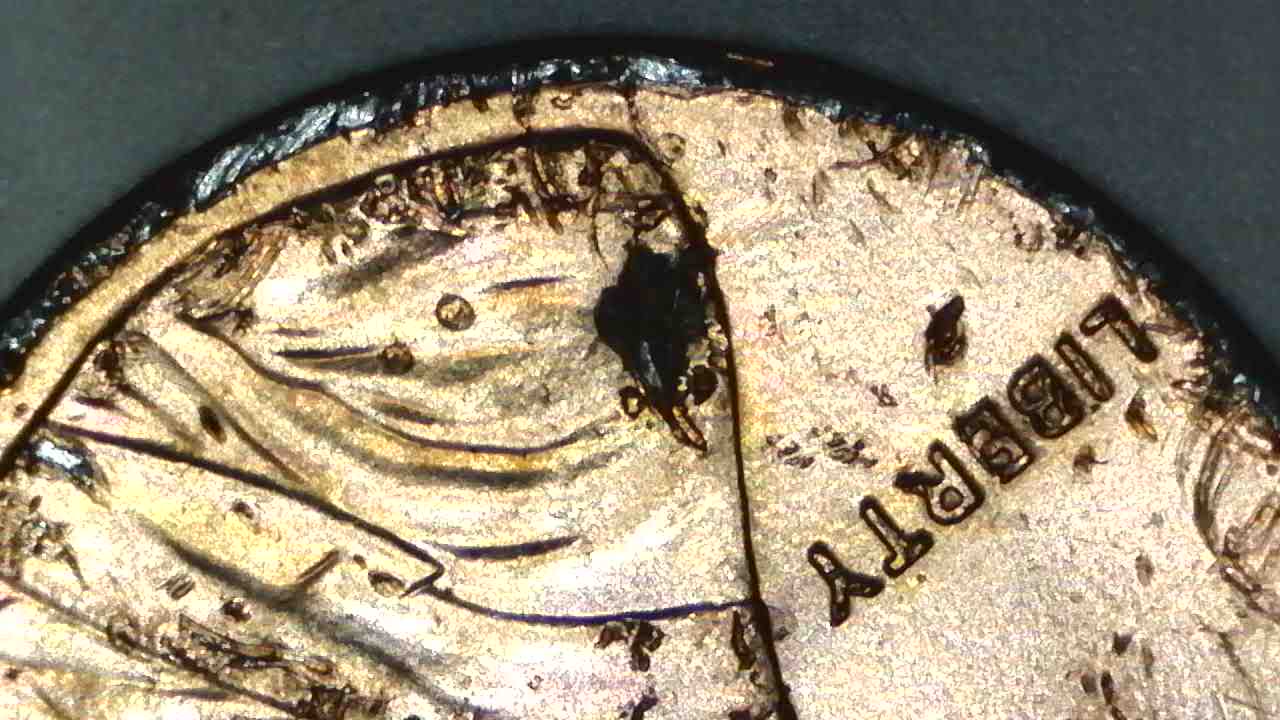 1987-Penny-Damaged?--T-In-Trust-&-Others