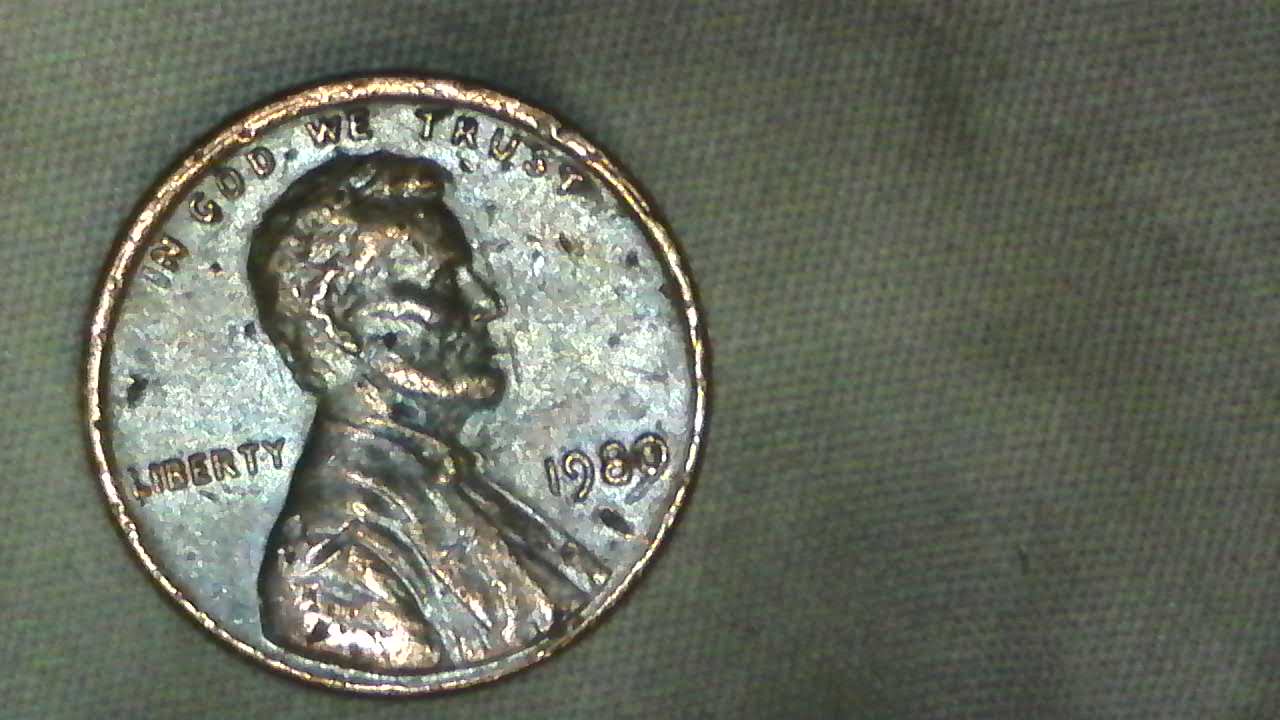 1980-Penny-Date-Zero-0-Not-Complete?