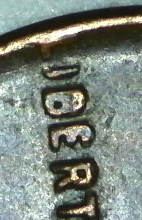 1964-Penny--L-Missing