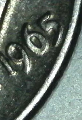 1965-Dime-In-God--And-Date-Are-Not-Sharp?