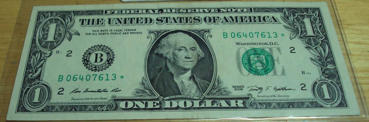 2009--Star-Note-Find-At-Local-Post-Office