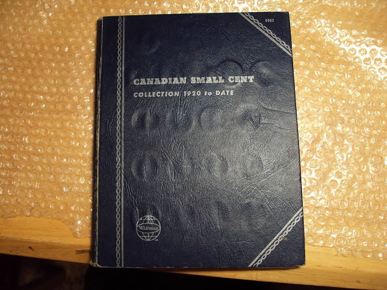 1920-1972-Canada-Small-Cent-Set
