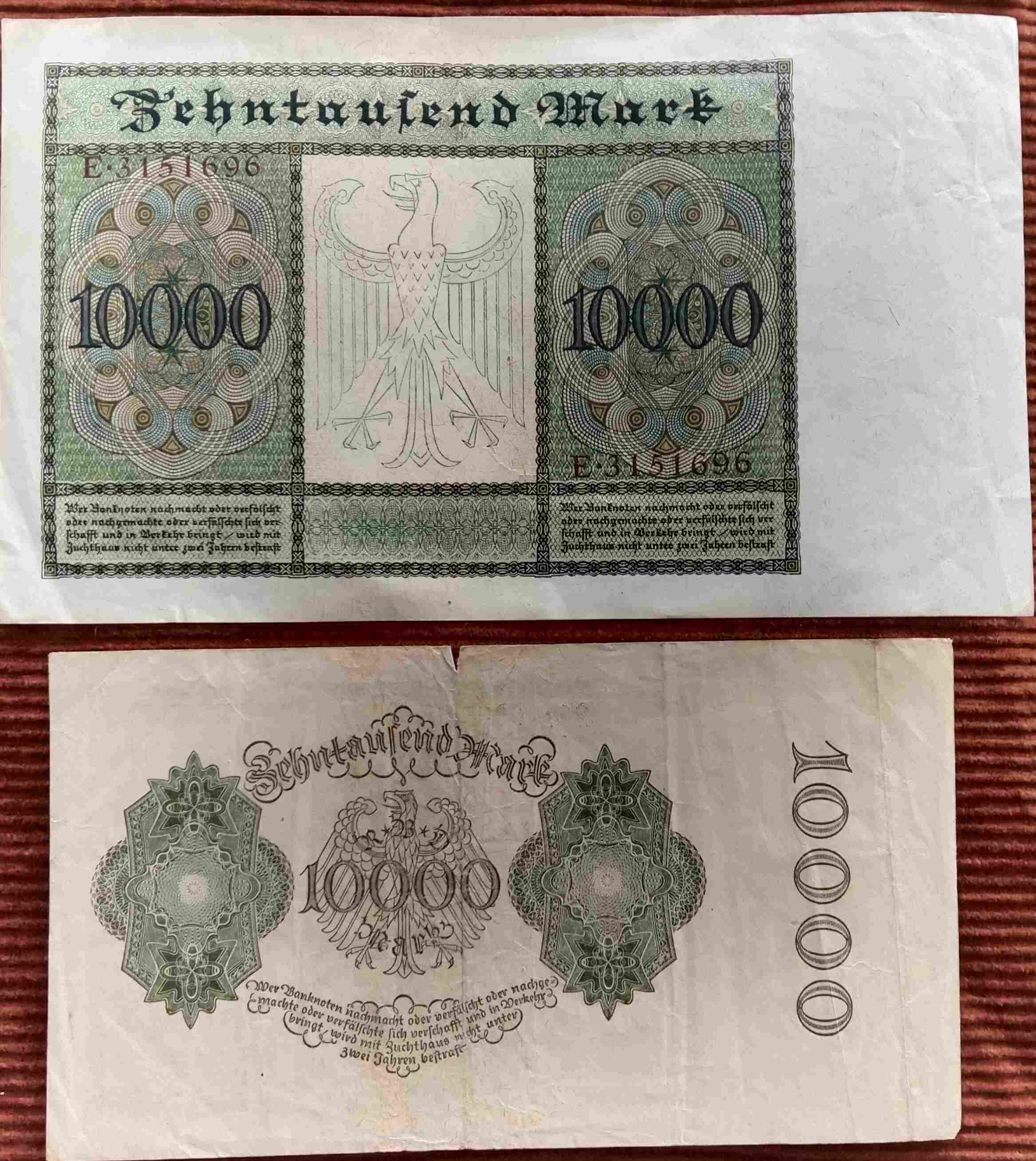 Latest-Banknotes-Acquisition.-List-Them-Here.