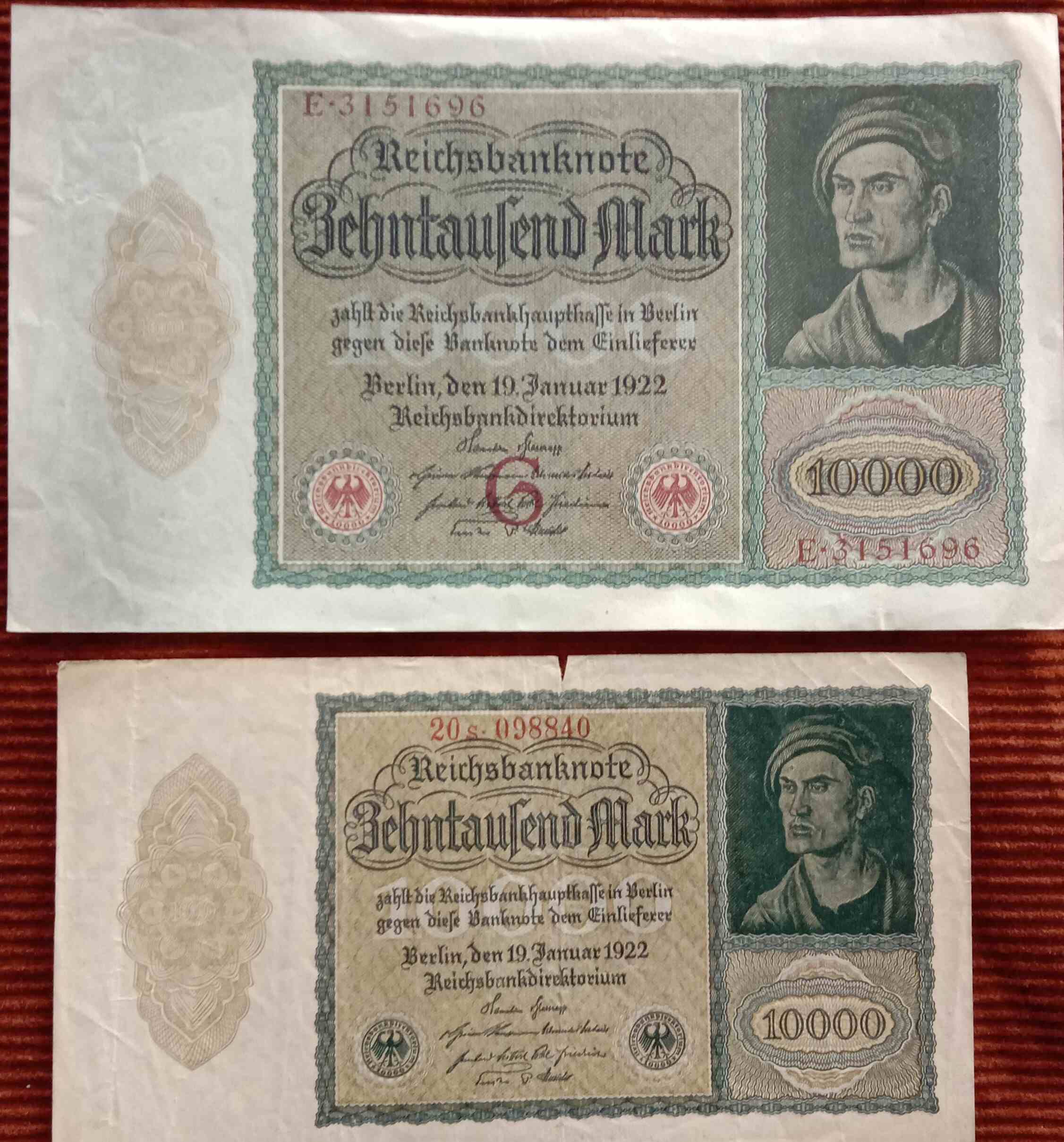 Latest-Banknotes-Acquisition.-List-Them-Here.