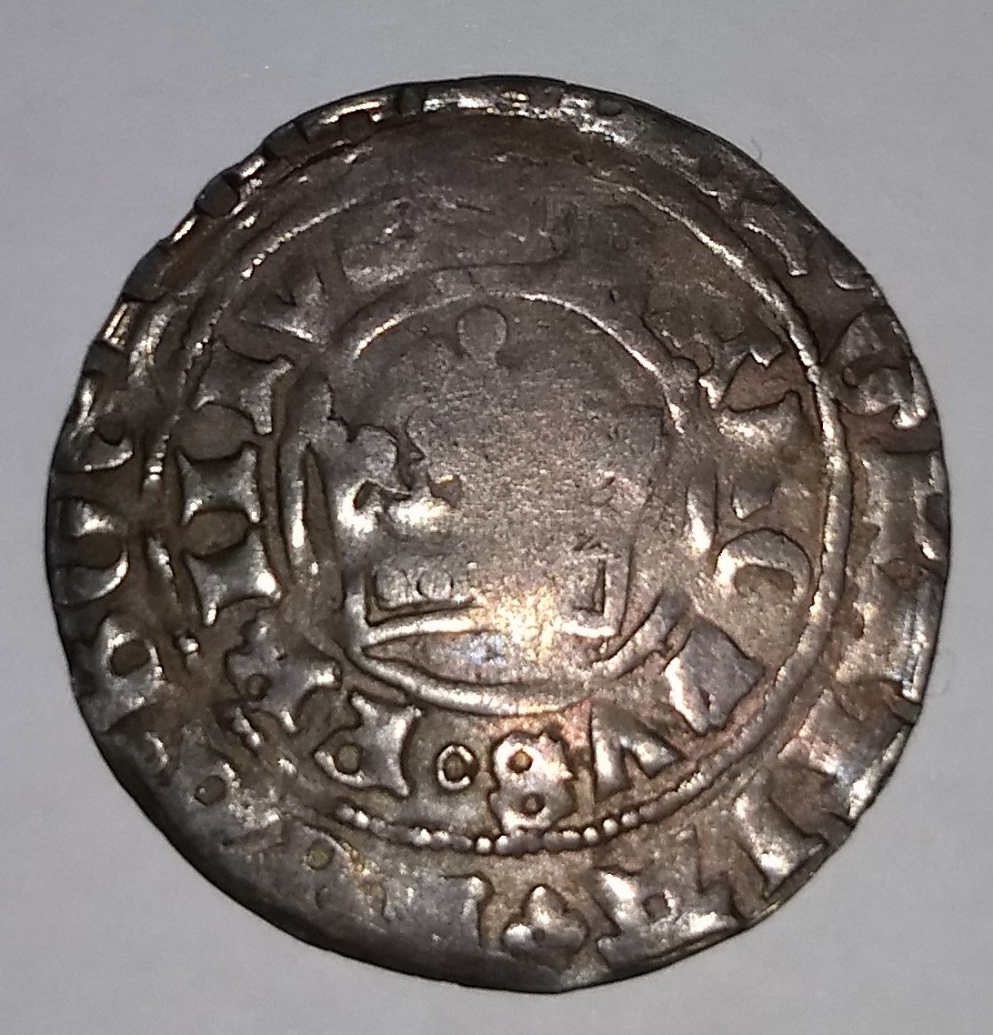 Possible-Medieval-Coin---Unknown-Origin