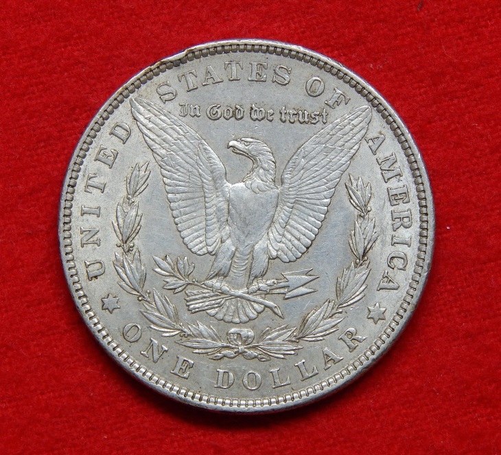 1901-P-Morgan--How-Does-This-Ding-Effect-The-Grade.-Thank-You.