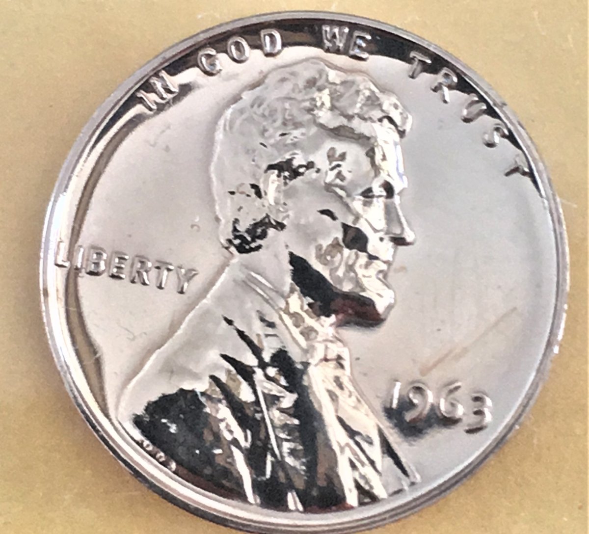 1961-1963-Lincoln-Penny-RD,-Bn,-RDbn,-Cam-Or-DCAM