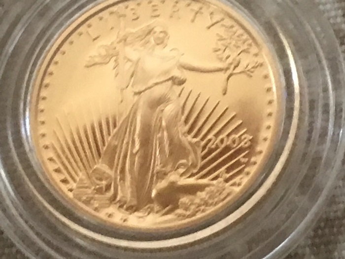 Fake-2003-1/10-Oz-Gold-Eagle?