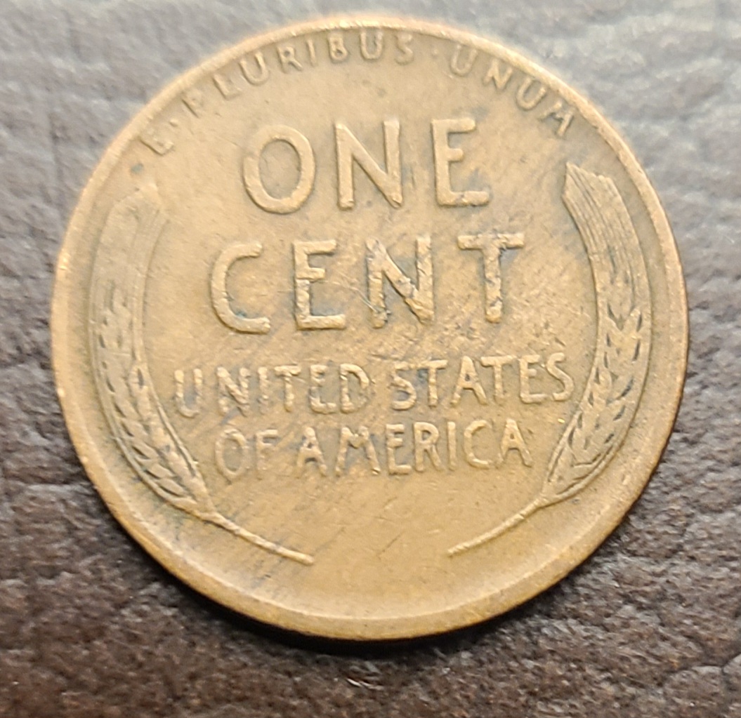 1939-And-1934-D-Lincoln-Wheat-Cents-2.8g