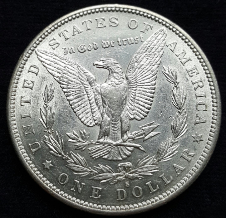 1884-S-Morgan-Dollar-For-Grading