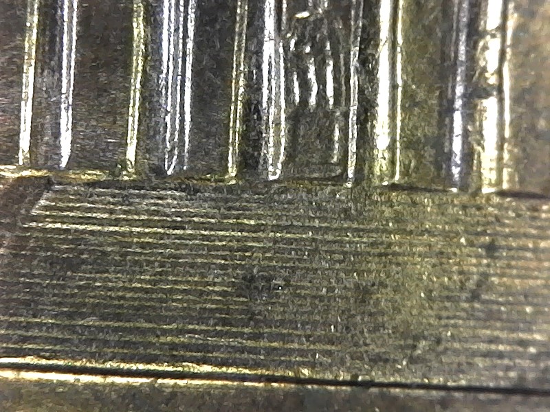 1964-Pennies-With-Close-Mint-Marks-Near-The-Date
