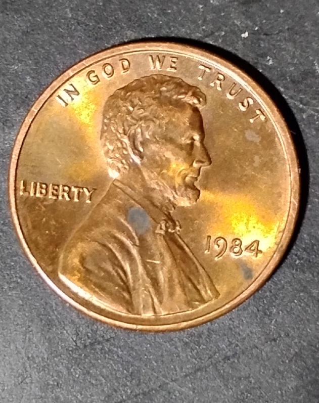 Found-A-1984-No-Mint-Mark-Penny-Weight-2.67-Grams-Is-It-A-Error?