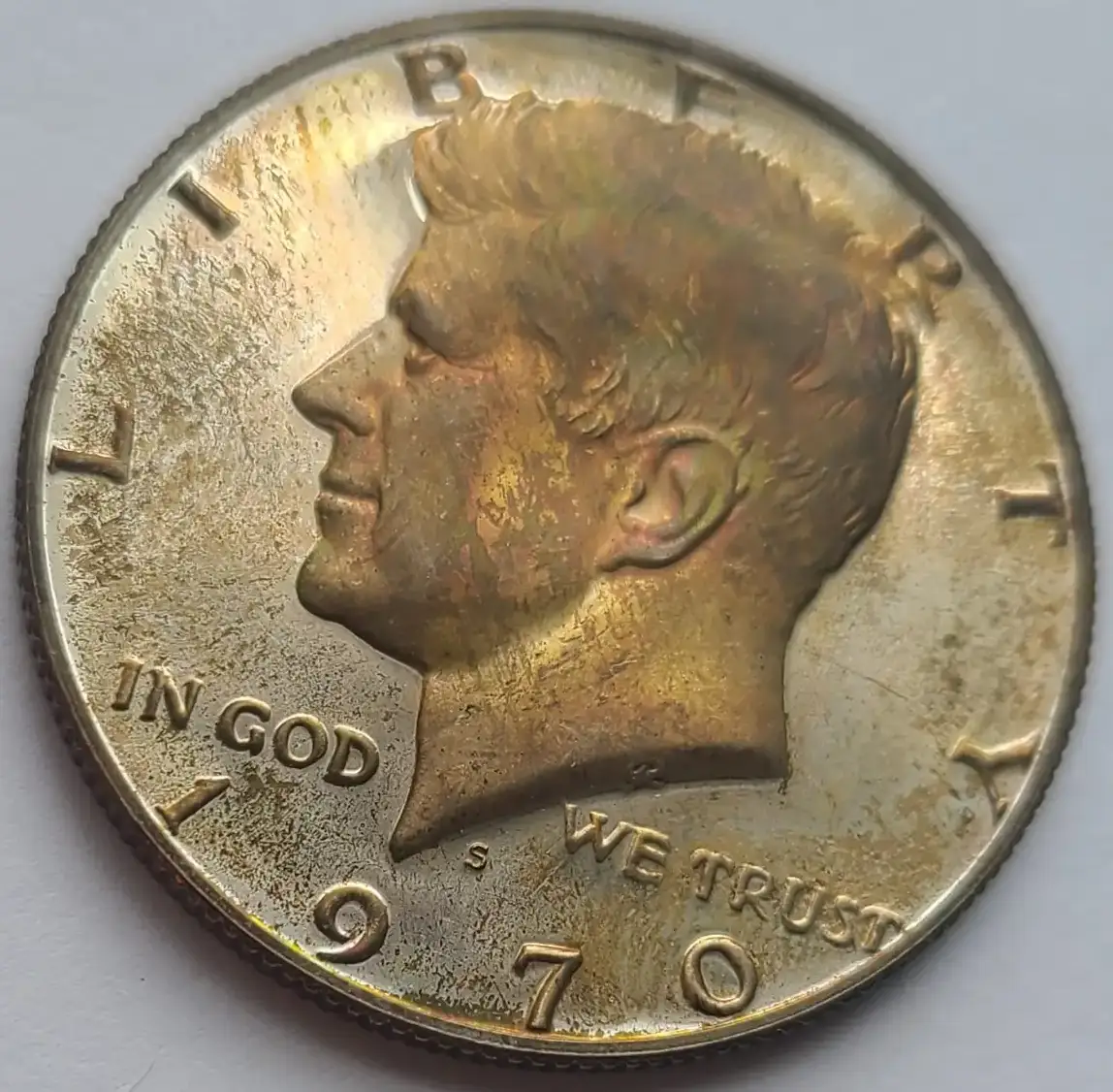 Toned-Kennedy-1970-S-Proof-Worth-Grading-?