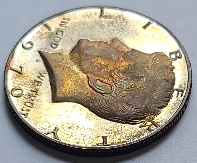 Toned-Kennedy-1970-S-Proof-Worth-Grading-?