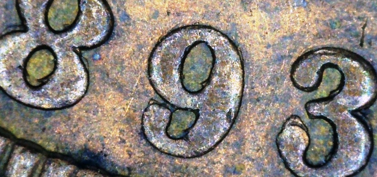 1893-Indian-Head-Cent---RPD-1893/893