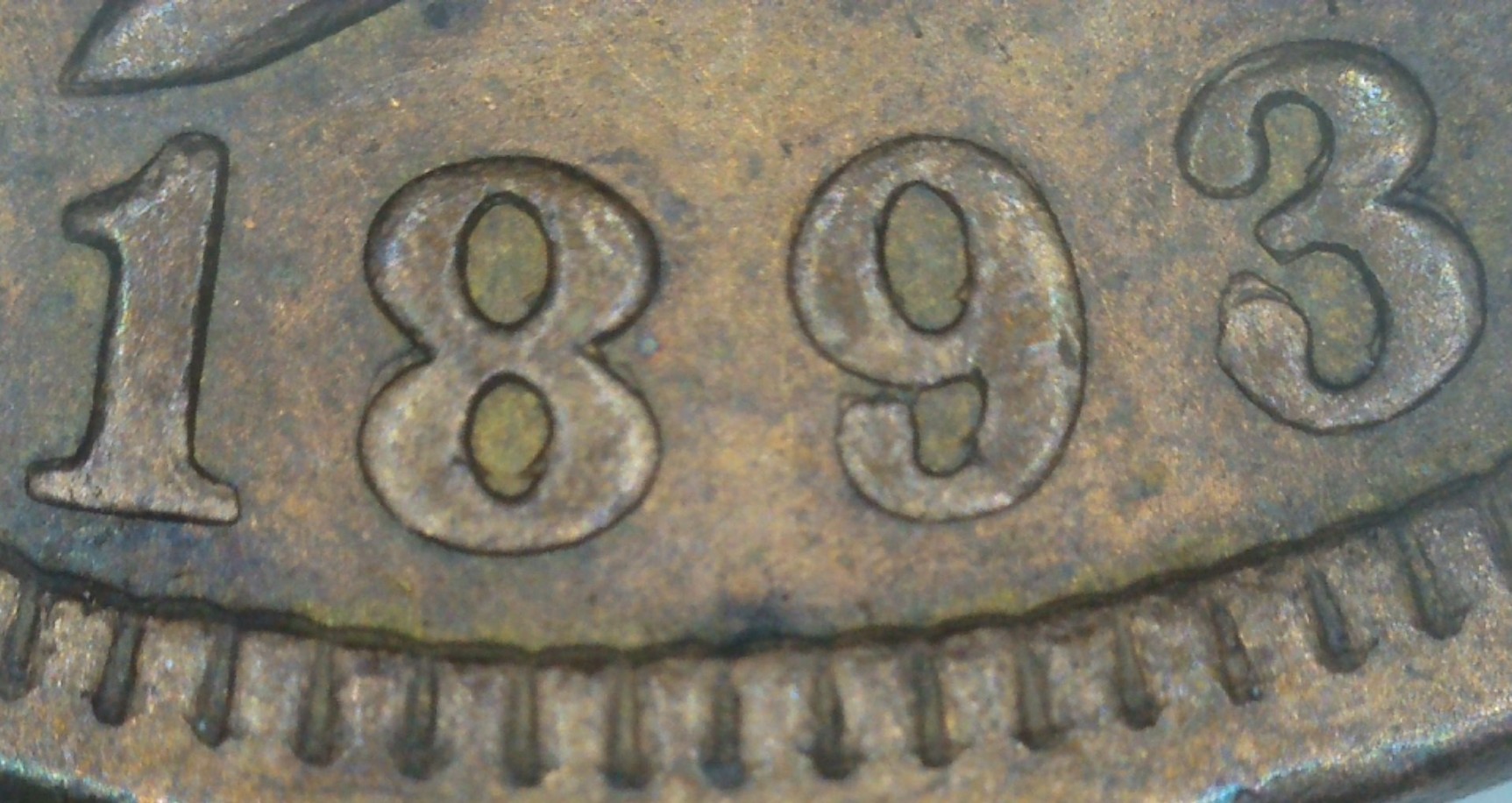 1893-Indian-Head-Cent---RPD-1893/893
