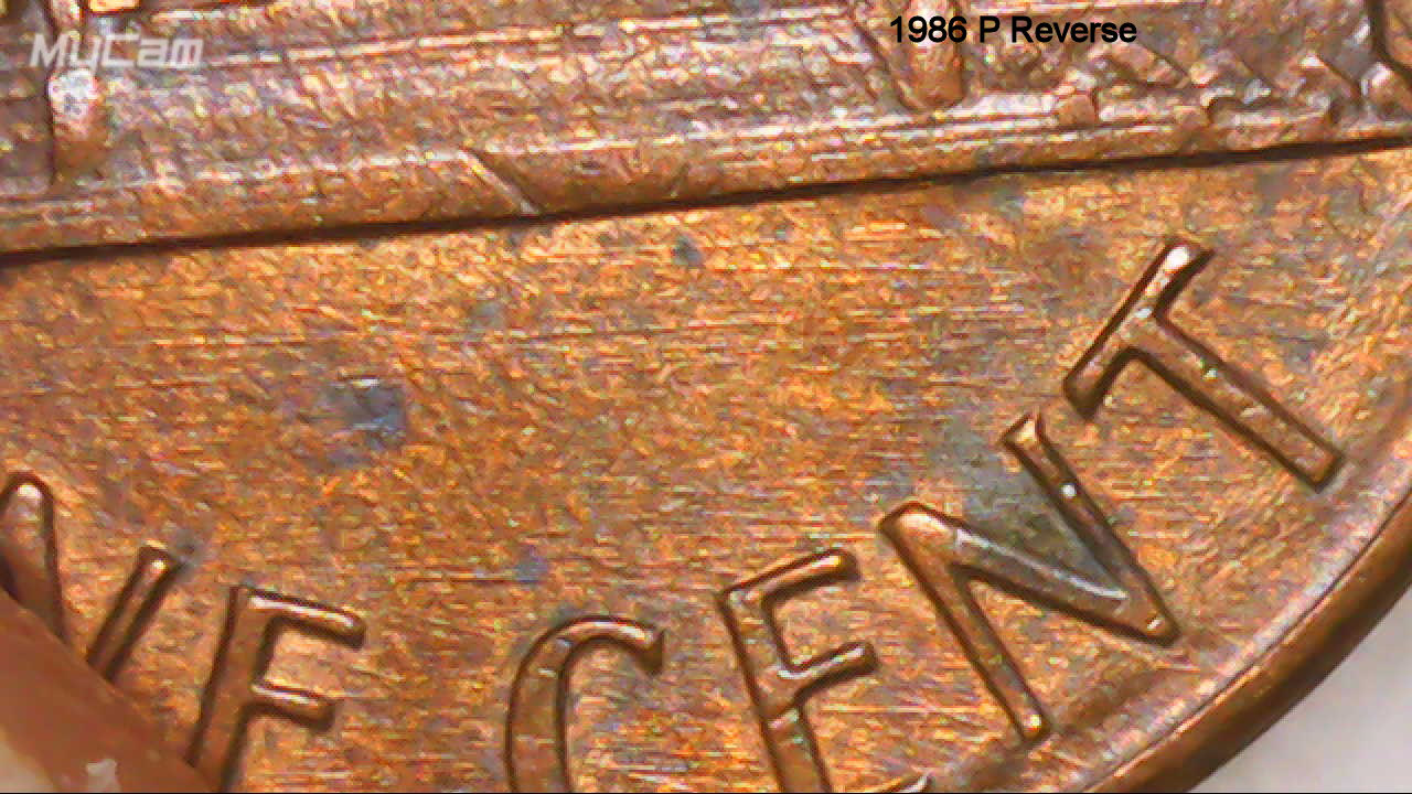 1986-P-Penny-Is-This-A-Die-Polish-Issue-Or-Cleaning-Damage.