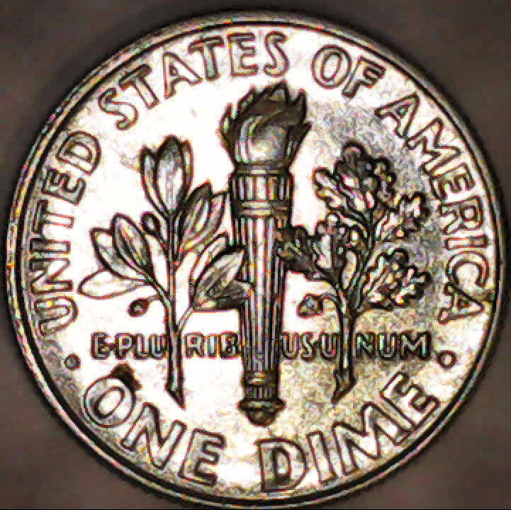 2021-P-Dime.-A-Lot-Of-Chips-And-Cracks-On-This-One.