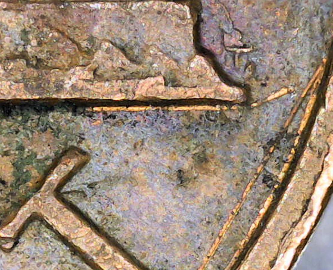 1972-D-LMC-Strange-Die-Cracks-Or-Maybe-PMD-Scratches