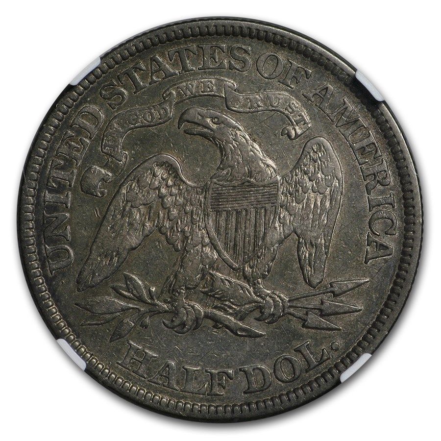 1867-Seated-Liberty-Half-Dollar-Grade?