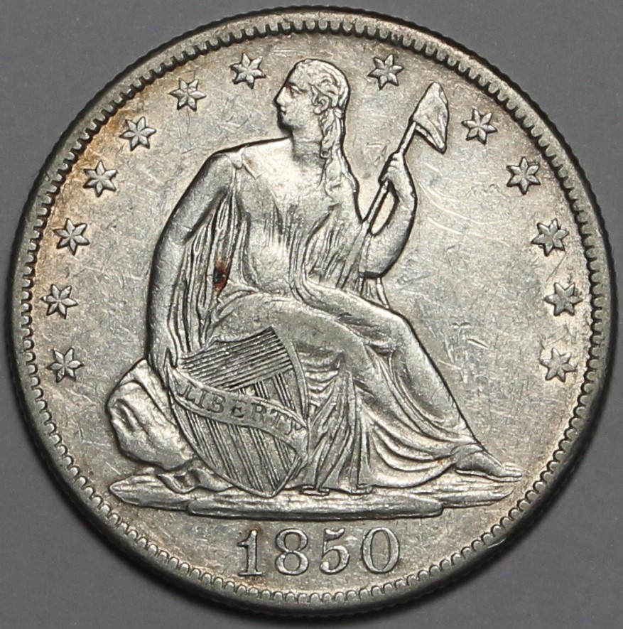 1850-O-Half-Dollar,-Doubled-Die-Or-Machine-Doubling?