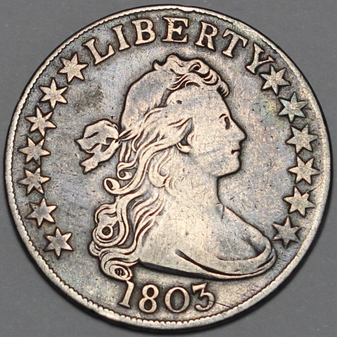1803-Draped-Bust-Half-Dollar-Thoughts