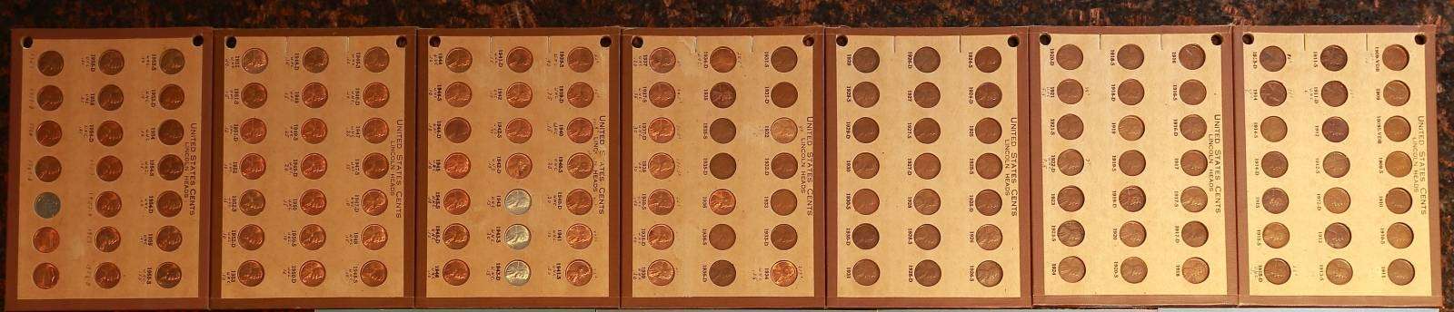 Any-One-Else-Into-Collecting-Small-Cents?