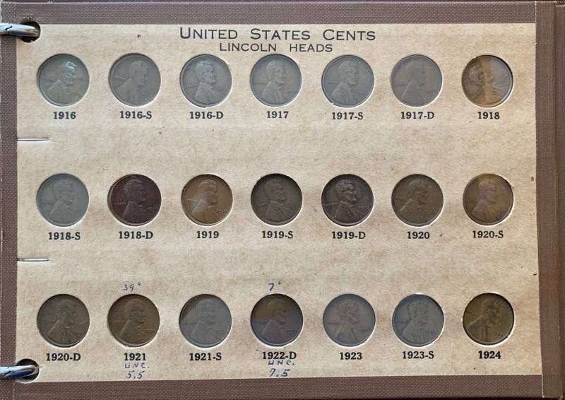 Any-One-Else-Into-Collecting-Small-Cents?
