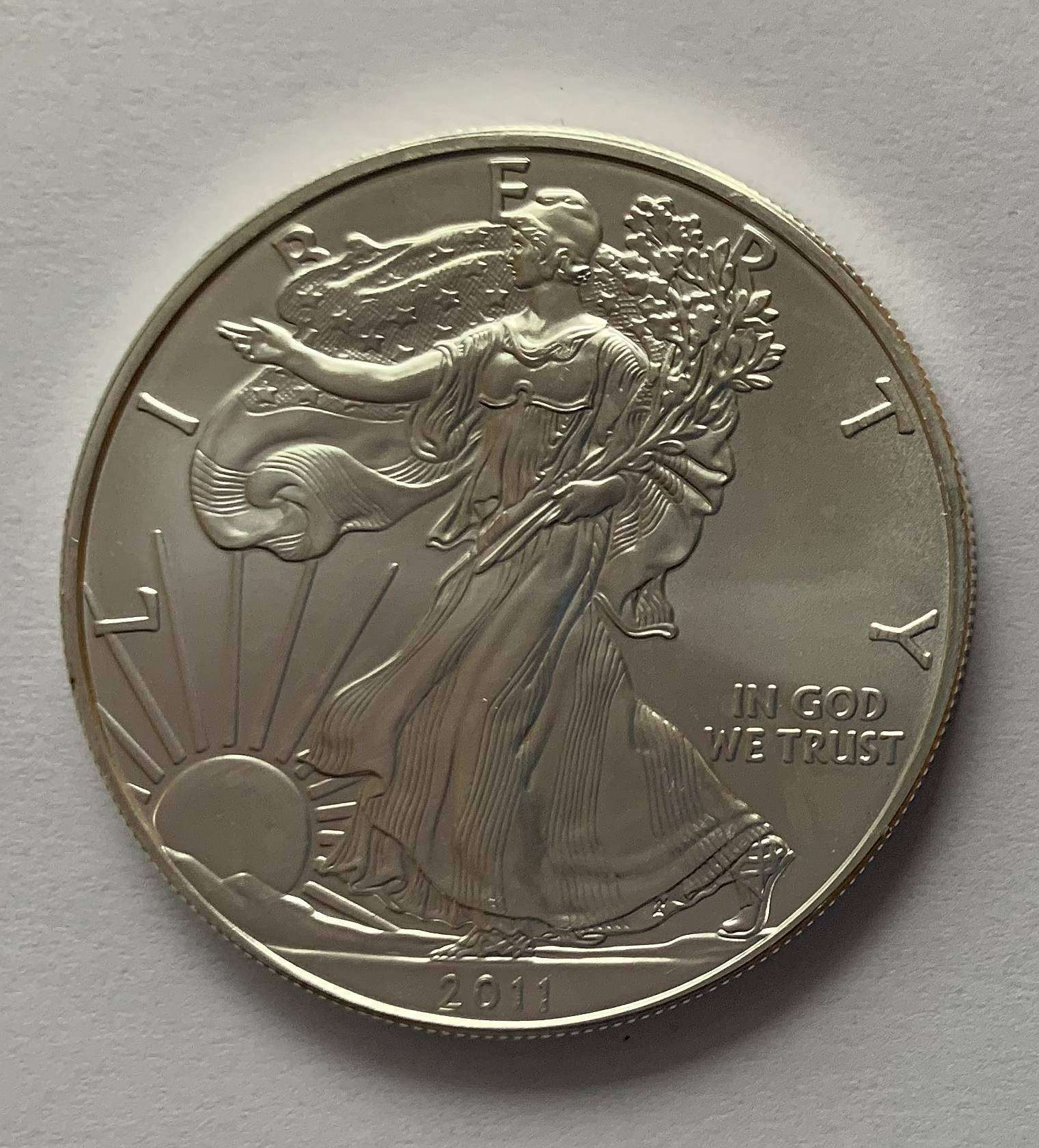 1992-Silver-Eagle---Grade?
