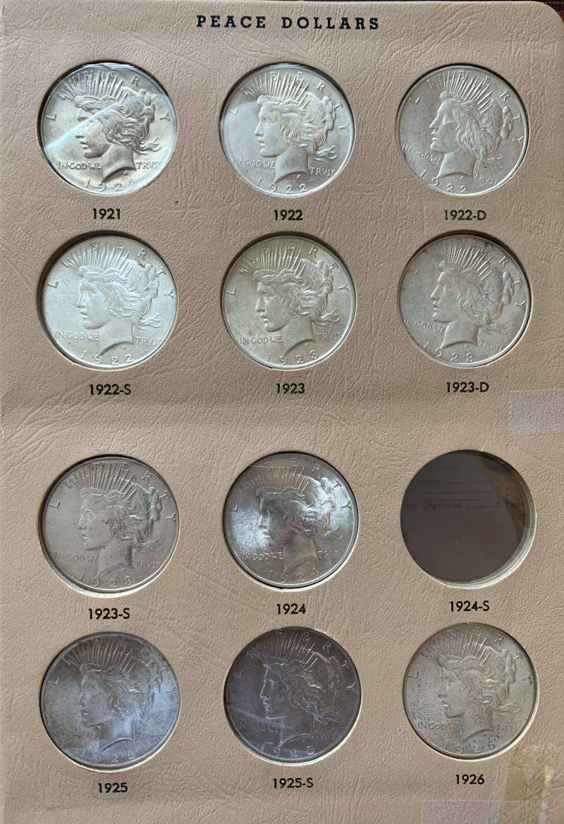 Who-Has-A-Full-Set-Of-Peace-Dollars?