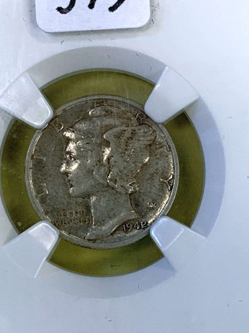 Opinions-On-The-Mercury-Dime-1942/1-Over-Date