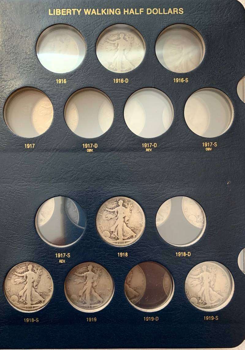 Walking-Liberty-Or-Bison-Nickels?