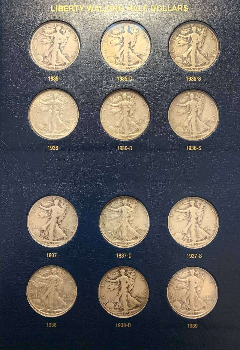 Walking-Liberty-Or-Bison-Nickels?