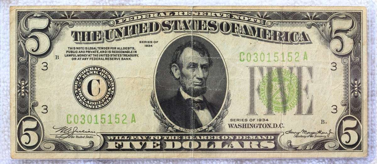 My-US-Bank-Note-Type-Set