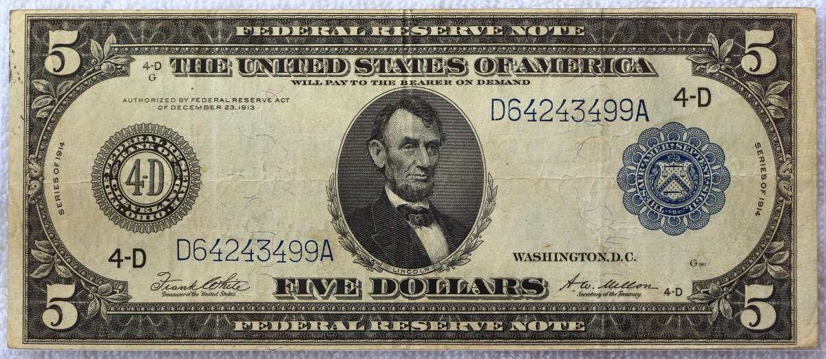 Columbus-Day-Post-Your-Coin/Banknote-Feauturing-Columbus